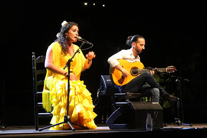 La Herradura tendrá una velada flamenca (AYTO. ALMUÑÉCAR)