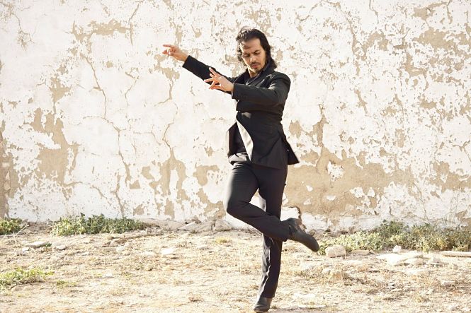 Farruquito actuará en La Alhambra 