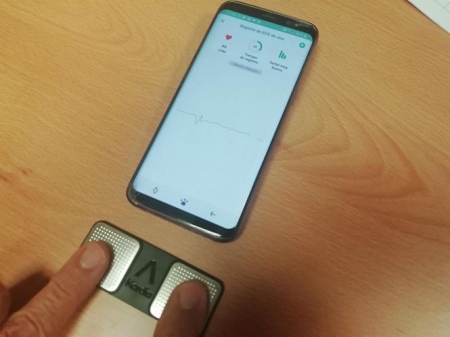 Nueva aplicación del Hospital Virgen de las Nieves (JUNTA) 