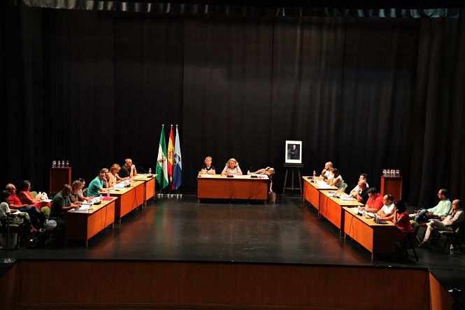 Pleno del Ayuntamiento de Almuñécar (AYTO. ALMUÑÉCAR) 