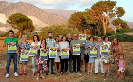 Presentación de la caminata contra el cáncer de Nigüelas (MDAD. ALPUJARRA) Presentación de la caminata contra el cáncer de Nigüelas (MDAD. ALPUJARRA)