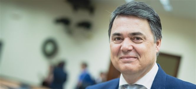 Carlos Rojas, Diputado Nacional del PP (PP) 