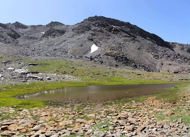 Sierra Nevada ha cerrado la ca!papa veraniega (CETURSA)