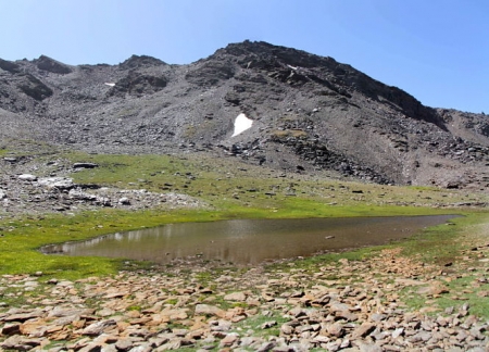 Sierra Nevada ha cerrado la ca!papa veraniega (CETURSA)