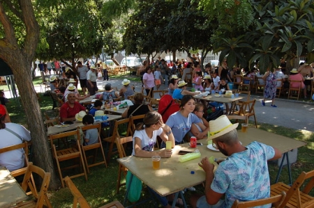 Romería en Gójar (AYTO. GÓJAR)
