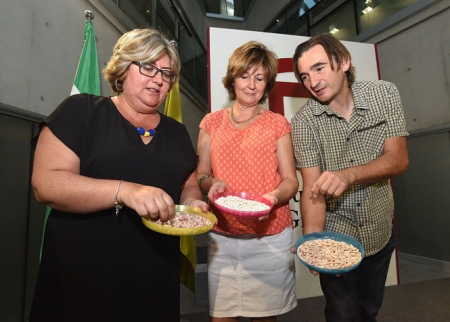 Presentación de Hortoan (R. MARTÍNEZ / DIPGRA)