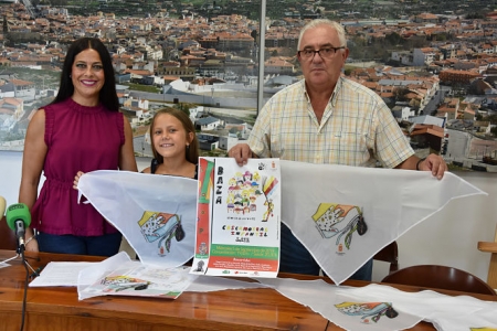 Presentación del Cascamorras infantil (AYTO. BAZA) Presentación del Cascamorras infantil (AYTO. BAZA)