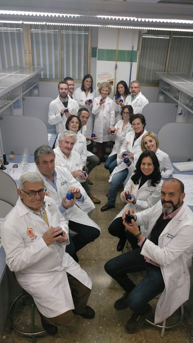 Los investigadores de la UGR que participan en el proyecto VIRTUOUS (UGR)