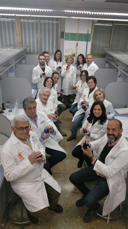 Los investigadores de la UGR que participan en el proyecto VIRTUOUS (UGR)