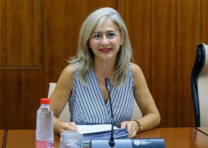 Patricia del Pozo, Consejera de Cultura (JUNTA)