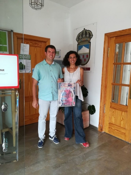 Presentación del Festival Flamenco de Monachil (AYTO. MONACHIL) 