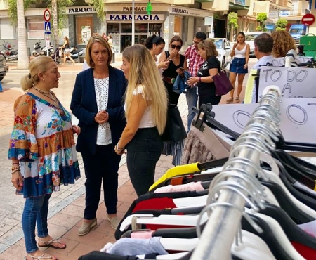 Visita a los comercios de Motril (AYTO. MOTRIL) Visita a los comercios de Motril (AYTO. MOTRIL)