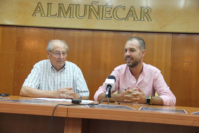 Presentación de la temporada de conciertos de la Joven Orquesta Mediterránea (AYTO. ALMUÑÉCAR)
