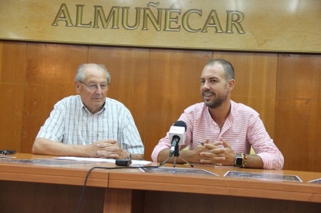 Presentación de la temporada de conciertos de la Joven Orquesta Mediterránea (AYTO. ALMUÑÉCAR)