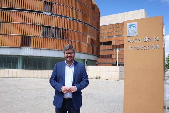 Fran Hervías, diputado nacional de CS (CIUDADANOS)