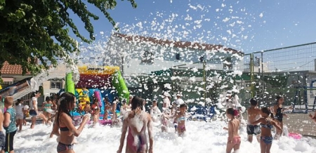 Clausura de la Escuela de Verano de Vegas del Genil (AYTO. VEGAS DEL GENIL) Clausura de la Escuela de Verano de Vegas del Genil (AYTO. VEGAS DEL GENIL)