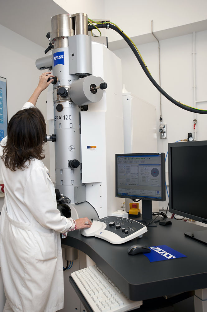 Investigadora de la Universidad de Granada (UGR)