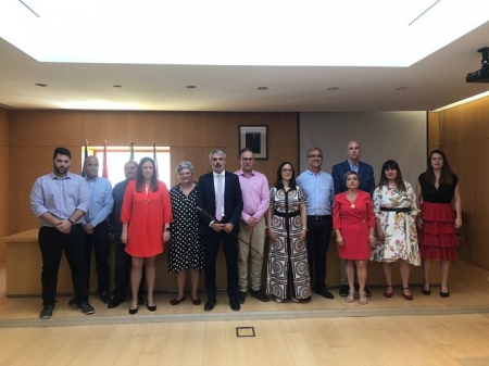 Equipo de gobierno del Ayuntamiento de Orgiva (AYTO. ORGIVA)