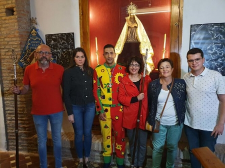 Antonio Vera será el Cascamorras (AYTO. GUADIX) 