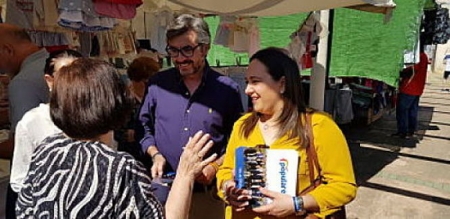 Ana López Bascuñana, portavoz del PP en Otura (PP OTURA) 