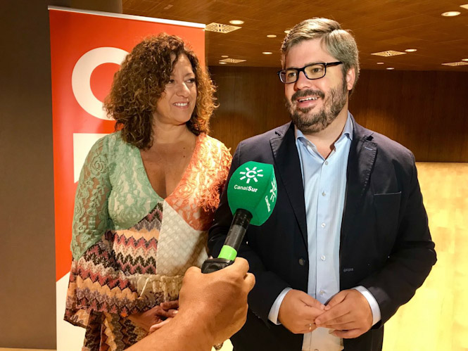 Fran Hervías y Mar Hormigo (CS)