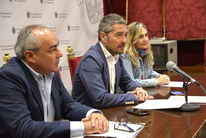 Presentación de los premios `Prestigio Turístico` (JAVIER ALGARRA) 