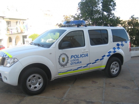 Policía local de Otura (AYTO. OTURA)