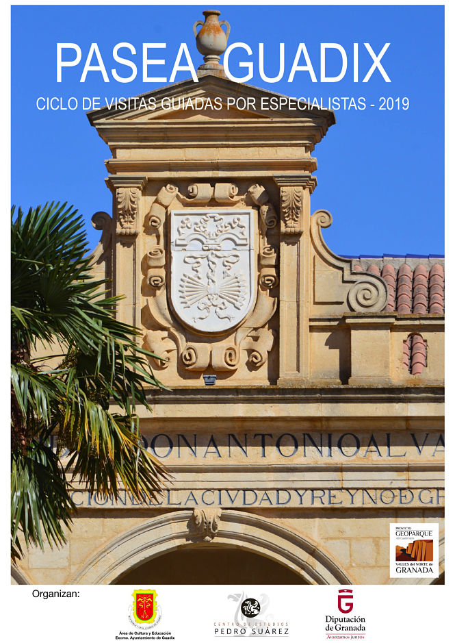 Nueva ruta de `Pasea Guadix` (AYTO. GUADIX)