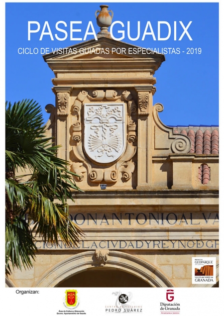 Nueva ruta de `Pasea Guadix` (AYTO. GUADIX)