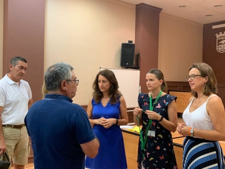 Nuevos Conserjes para centros educativos de Almuñécar (AYTO. ALMUÑÉCAR)