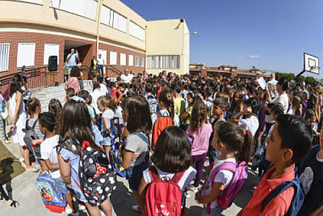 Inicio del curso escolar