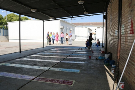 Inicio del curso escolar en Alhendín (AYTO. ALHENDÍN) 
