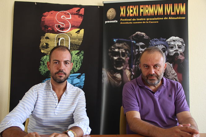 Balance positivo del Festival de Teatro Grecolatino de Almuñécar (AYTO. ALMUÑËCAR)