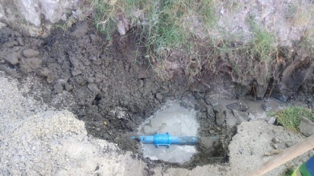 Nueva Red de abastecimiento de agua de La Herradura (AYTO. ALMUÑÉCAR) 