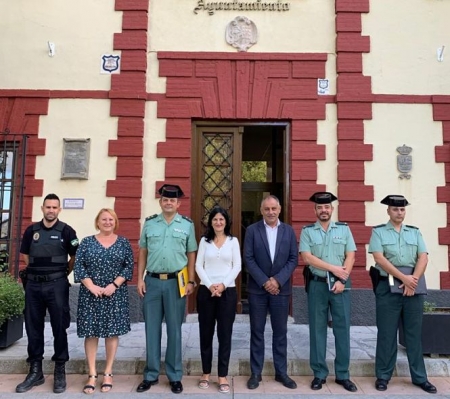 La subdelegada del Gobierno ha visitado Deifontes (SUBDELEGACIÓN) 