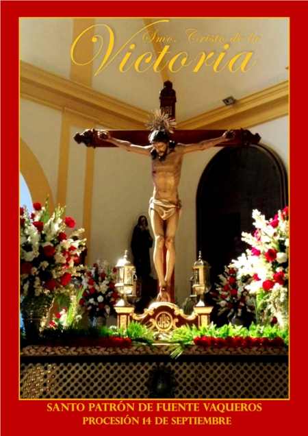 Cristo de la Victoria de Fuente Vaqueros 