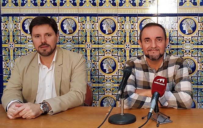 Presentación de la obra de teatro `La viuda valenciana` (AYTO. MOTRIL)