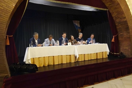 Presentación de los `Encuentro Manuel de Falla` (AYTO. GRANADA)