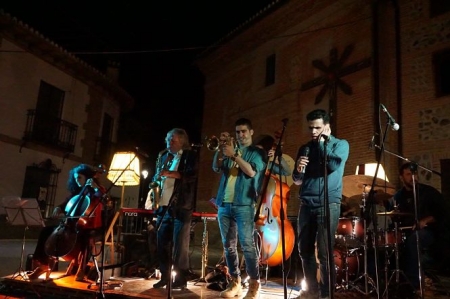 Edición anterior de `Jam en la Plaza` (AYYO. MONACHIL)