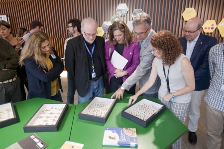 Presentación de la nueva ventana de la Ciencia (PARQUE DE LAS CIENCIAS)