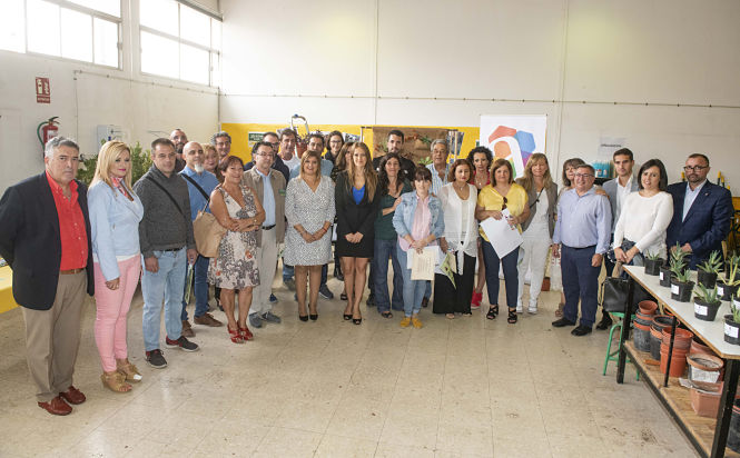 Clausura de los talleres de Armilla (JUNTA)