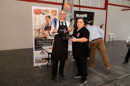 III Concurso Nacional de Cortadores de Jamón “Villa de Huétor Tájar” (AYTO. HUÉTOR TÁJAR) 