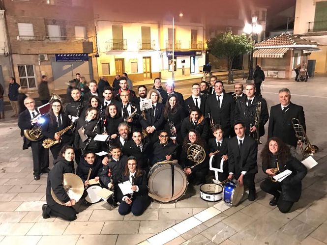 Banda de música de Monachil (AYTO. MONACHIL)