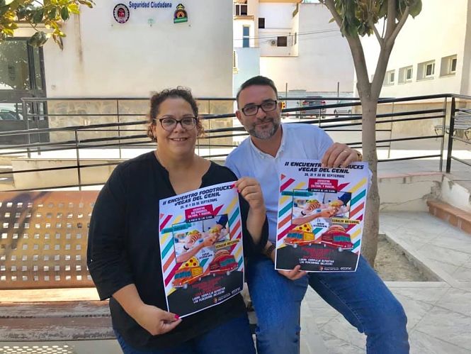 Presentación del Food Truck de Vegas del Genil (AYTO. VEGAS DEL GENIL)