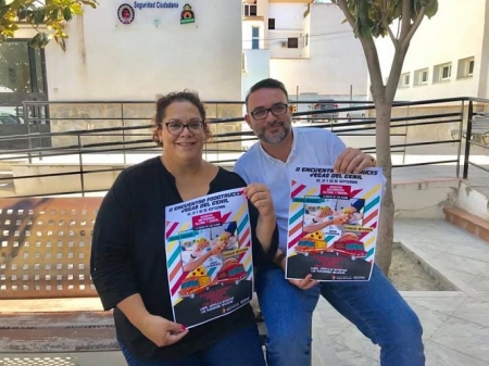 Presentación del Food Truck de Vegas del Genil (AYTO. VEGAS DEL GENIL) Presentación del Food Truck de Vegas del Genil (AYTO. VEGAS DEL GENIL)