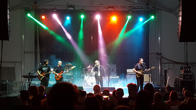 Edición anterior del Cúllar Vega Rock (AYTO. CÚLLAR VEGA)