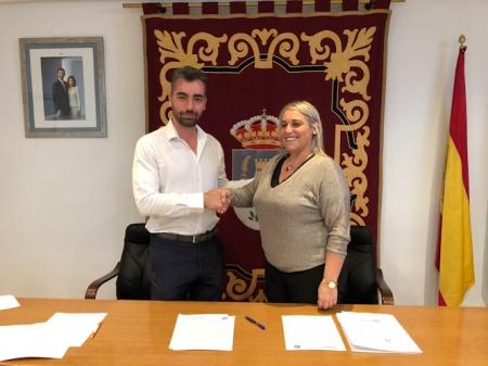 Maria Merinda Sádaba ha sido elegida presidenta del Consorcio Sierra Nevada Vega Sur (ARCHIVO) Maria Merinda Sádaba ha sido elegida presidenta del Consorcio Sierra Nevada Vega Sur (ARCHIVO)