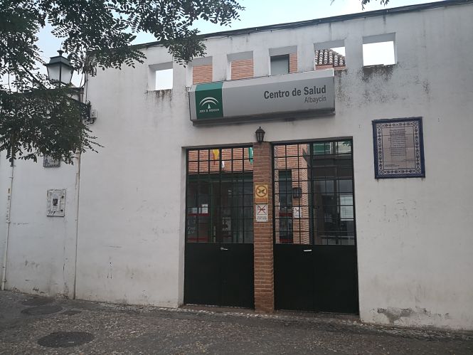 Centro de Salud Albaicin (D. CONTRERAS)