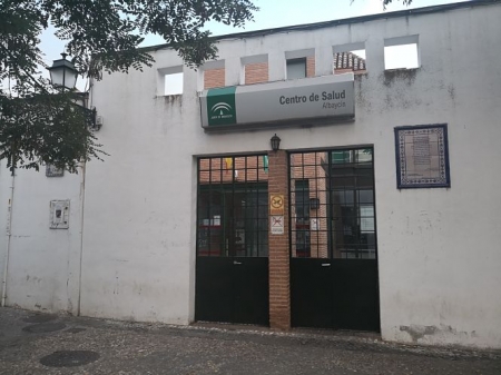 Centro de Salud Albaicin (D. CONTRERAS)