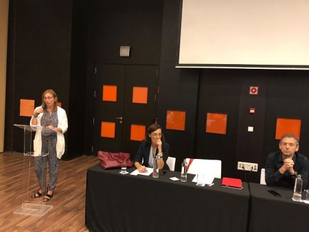 Curso de Gestión de la Actividad de las Asambleas locales (CRUZ ROJA)